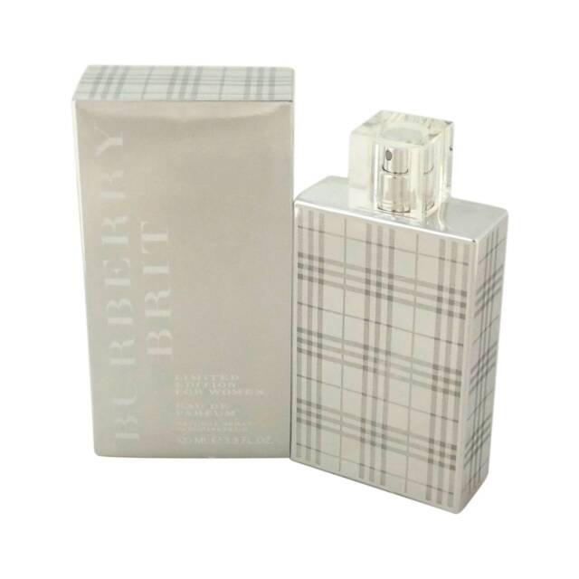 burberry parfum limited edition