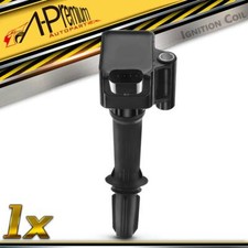 A-Premium Ignition Coil for Chevy Equinox 2018-2024 Malibu 2016-2023 Cruze 17-19