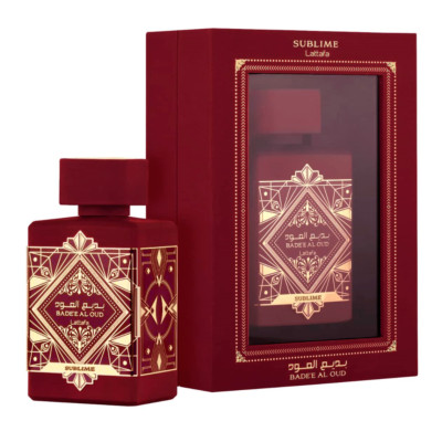 Bade e Al Oud Glory Sublime EDP Perfume By Lattafa 100 ML