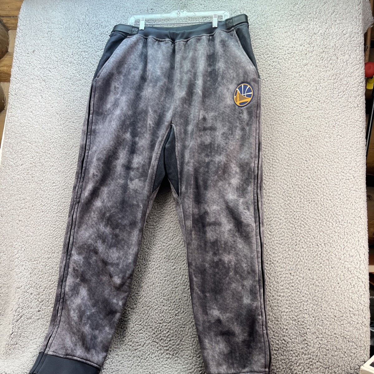 ウェア warriors pants (NBA) Golden State Warriors Mens Pants, Mens Leggings, Warriors