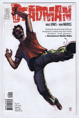 Deadman #1-13 Complete Set VF All 1st Prints 2006 DC Comics