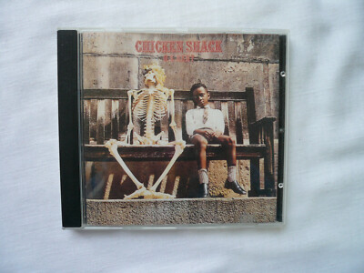   Chicken Shack : O.K. Ken? / CD