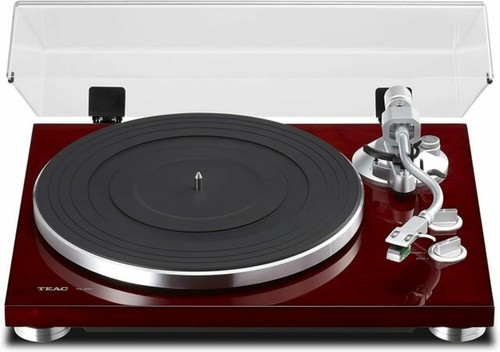TEAC belt drive turntable TN-3B-SE black Made in Japan | eBay
