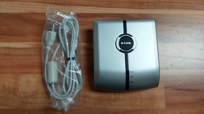 D-Link DPH-50U used Skype USB VTG Home Phone Adapter Skype cable modem