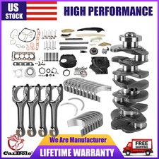 Engine Rebuild Overhaul Kit For Audi A3 A5 Q3 Tt Vw Jetta Golf Gti Cc 2.0l Tfsi