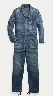 rrl overalls
