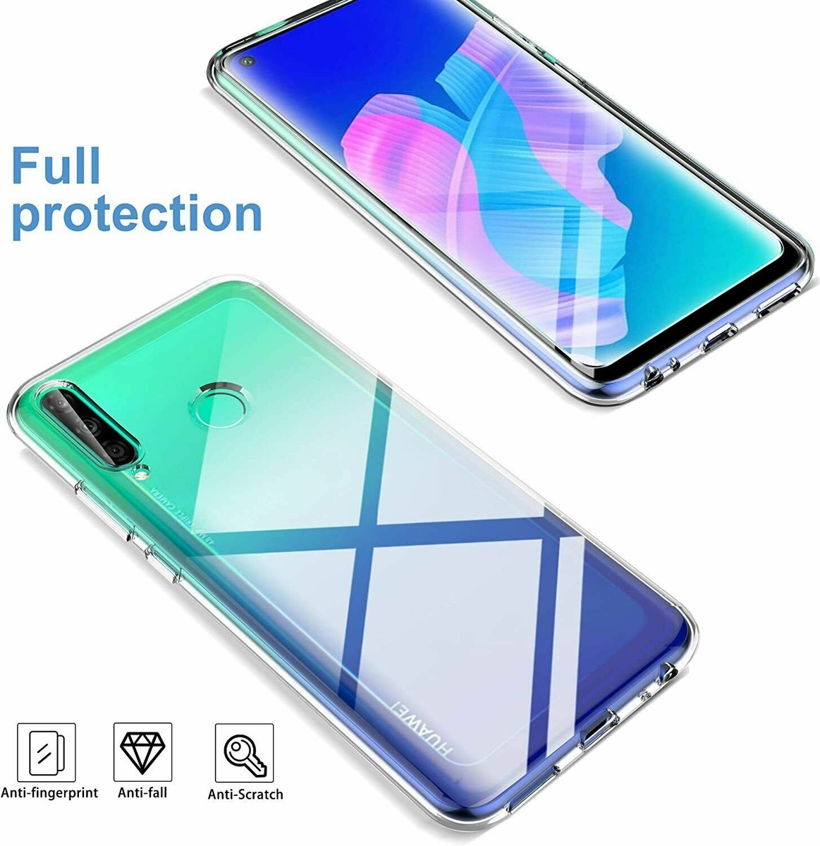 Custodia In Silicone TPU + Vetro Temperato Per Motorola Moto G10, Cover Protettiva Rosa Rossa Anti Graffio