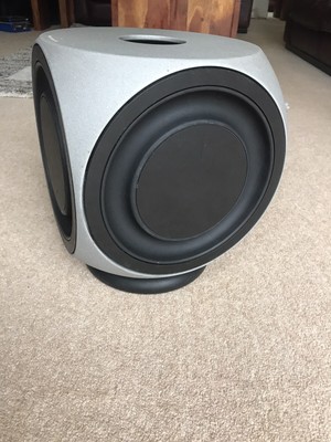 bang and olufsen subwoofer