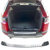 Ladekantenschutz Edelstahl Chrom Passend FüR Range Rover Evoque L538 | 2011-2018