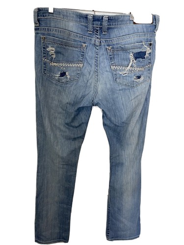 BKE Buckle Men's Payton Bootcut Denim 