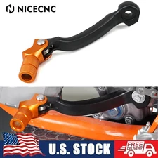 NICECNC Forged Gear Shift Shifter Lever For KTM 125-500 SX/SXF/XC/XCF/XCW 04-23