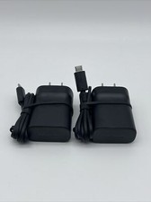 Genuine Nokia Charger AC-18U - AC Adapter for Lumia Micro USB 5V - Set of 2