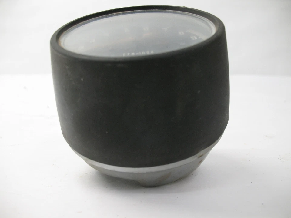 1974 KAWASAKI KS125 KS 125 ТАХОМЕТР КАЛИБР 25015-027 - Изображение 3 из 4