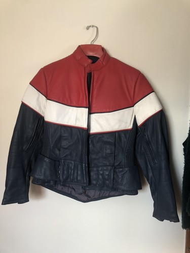 vetter leather jacket