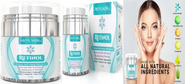 nuva skin retinol