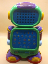 Touch and Learn NumberBot Have Fun Learning Numbers  Equations Robot