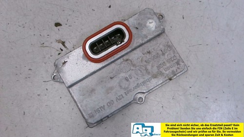 Steuergerät Scheinwerfer Xenon Links 5DV008290-00 Audi A6 3.0 TDI DPF quattro