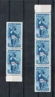 Aegean Islands: World Cup 1934 No. 141 per 5 Pieces **, Michel: 600 Euro