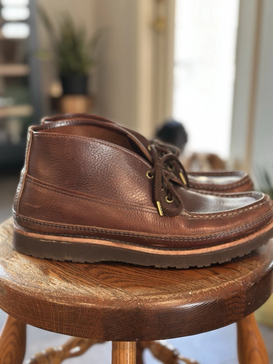 Russell Moccasin Lace Up Boots for Men for Sale | Shop New & Used