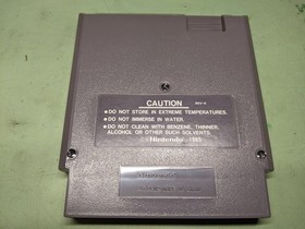 Where in Time is Carmen Sandiego Nintendo NES Cartridge Only