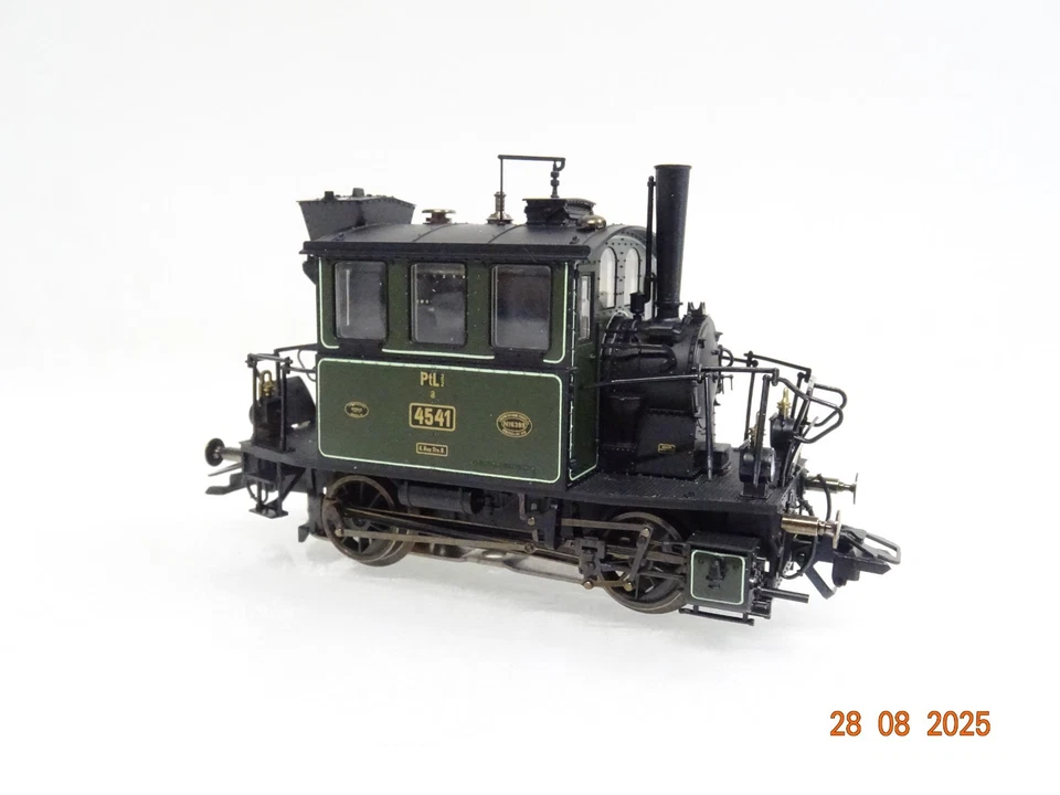 Märklin H0 26834 Zugpackung 5tlg. Walhalla K.Bay.Sts.B. Digital in OVP JL2623 - Bild 2 von 3