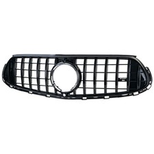 Sport Kühlergrill Schwarz Glanz für Mercedes GLC X254 auch Coupe C254 ab 2022