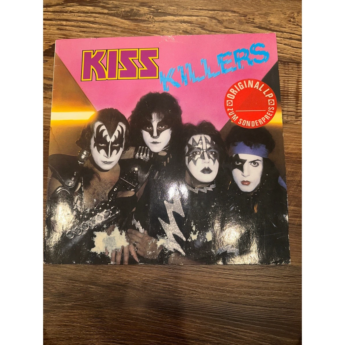 25+ Kiss Vinyl Records for sale | Updated Oct 2026