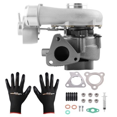 Turbo Charger For Hyundai Santa Fe 150HP 2.2 CRDi D4EB D4EB-V TF035 Turbocharged