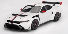 Ford Mustang GTD Spirit of America in 1:18 scale by Topspeed