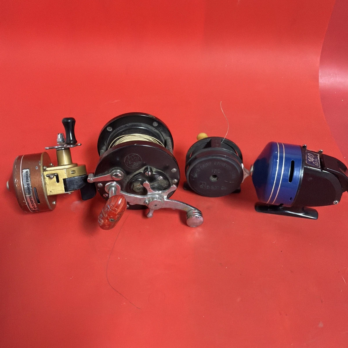 Kingfish Vintage Fishing Reels for sale | eBay