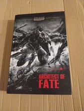 Space Marine Battles Architect Of Fate Paperback Warhammer 40k