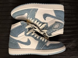 air jordan 1 denim | eBay