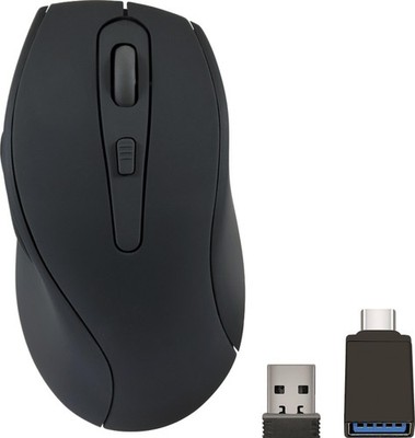 Speedlink AXON Silent Wireless Maus USB-A/C Akku Antibakteriell