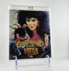 Girlfriend From Hell Blu Ray [1972] (Vinegar Syndrome, Culture Shock)  NEW, OOP!