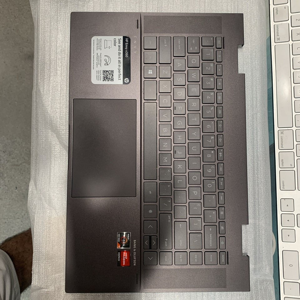 HP ENVY x360 15m-es0023dx 15.6 (1TB SSD, Intel Core i5 13th Gen, 1.60 GHz,... e
