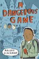 Malorie Blackman - A Dangerous Game - Paperback - G245Z