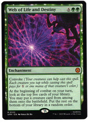 Web of Life and Destiny 122/314 Marvel's Spider-Man