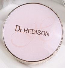 Doctor Hedison Miracle Cushion Light foundation with refill SPF daily makeup 15g