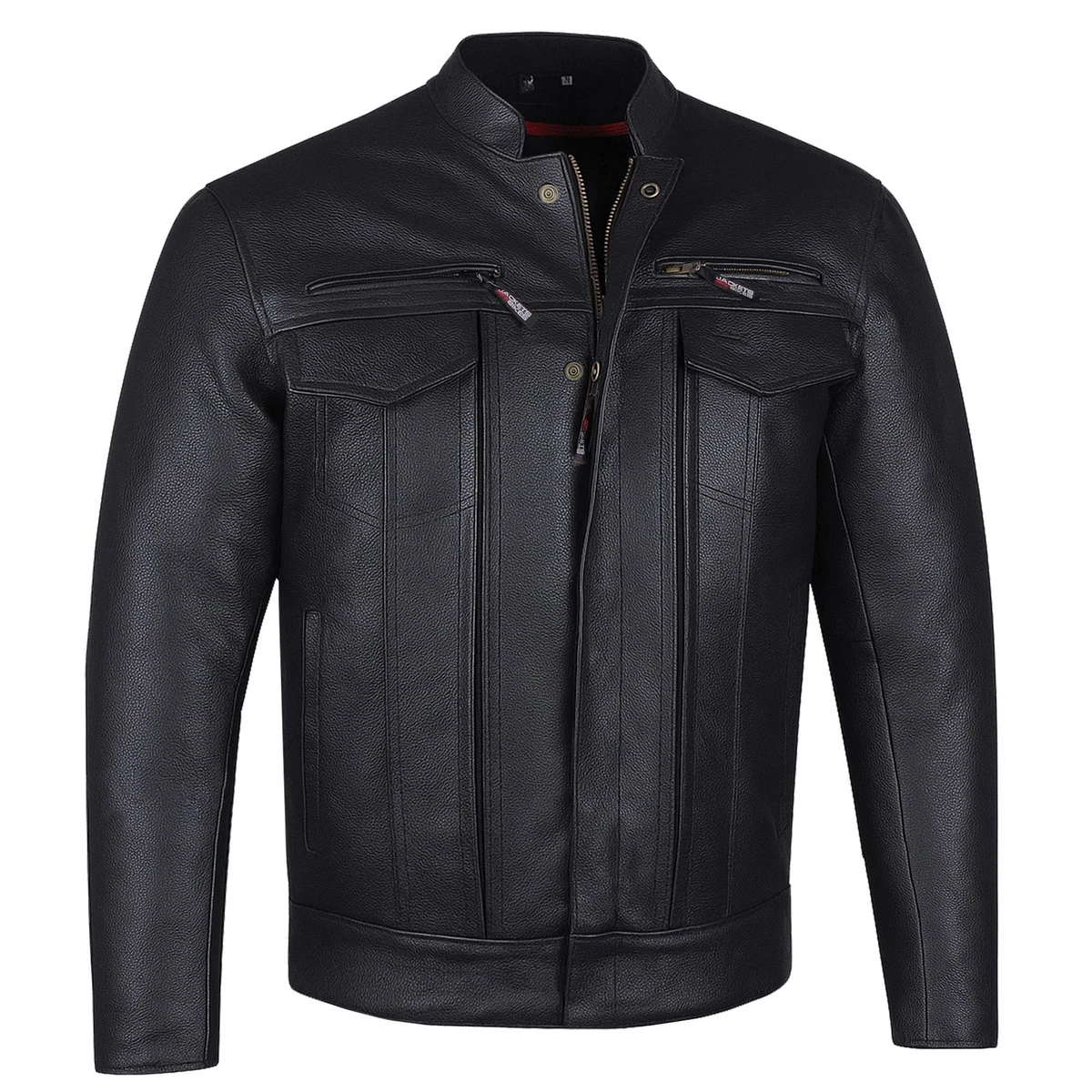 Leather XXL Motorcycle Jackets for sale | eBay