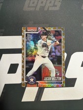 2026 Topps Series 1 Baseball Jacob Melton Rookie Spring Training /50 ZC