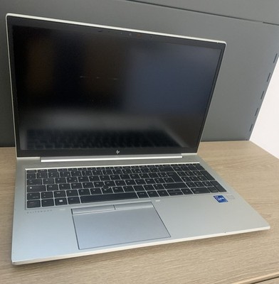 HP Elitebook 850 G8 i7-1185G7 32GB DDR 1TB M.2 SSD Iris Xe CAM W11 B-Ware14