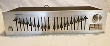 Vintage Realistic 31-2005  10-Band Stereo Equalizer (Untested)