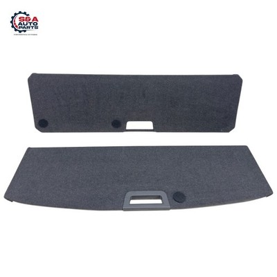 Nissan Rogue Sport 2017-2022 trunk/Cargo Rear Floor Board Lid Outer 849B8-6MA0B 