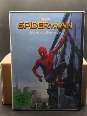 Spider-Man Homecoming | DVD | Zustand gut
