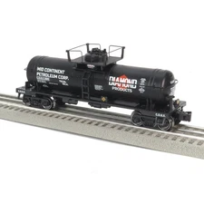 Ready Made Trains RMT 96899-159 Mid-Continent Oil Single Dome Tank Car, O Gauge