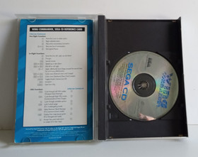 Wing Commander 1994 for Sega CD Video Game - Complete In Box