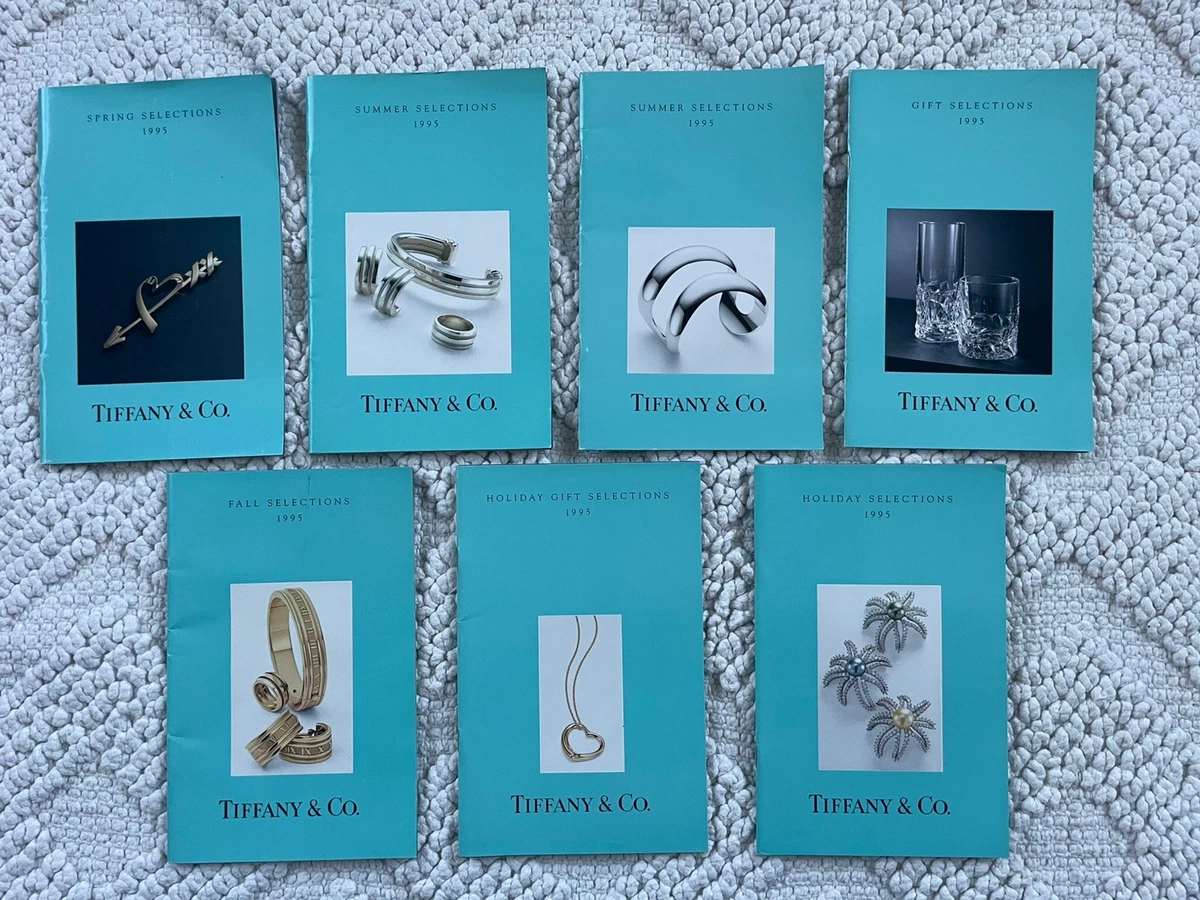 25+ tiffany catalog for sale | Updated Oct 2026