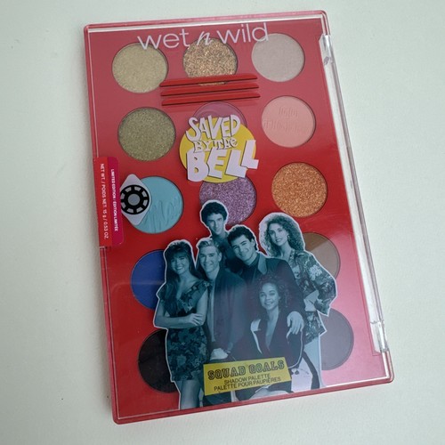 Menge (3) Lidschatten Palette + Highlighter Revolution Pico Wet n Wild Pink Rot - Bild 13 von 17