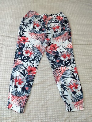 Damen, Sommerhose, Mavi, L, Beachhose, Viskosität, Top Zustand