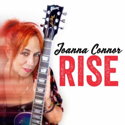 Joanna Connor Rise (Vinyl) 12'' Album